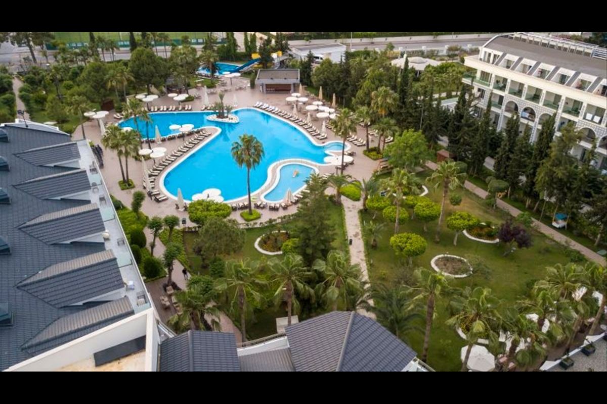 Fame Residence Göynük